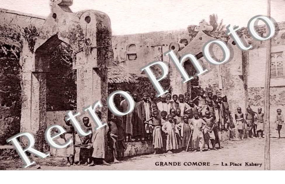 la place Kabary