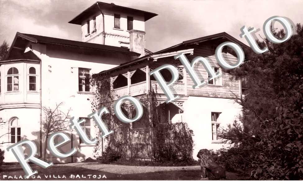Villa Baltosa