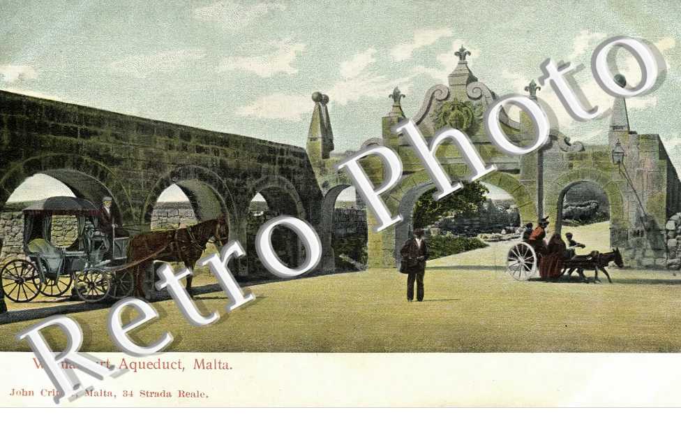 Wignacourt Aqueduct