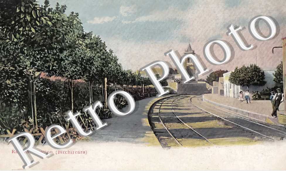 Railway station