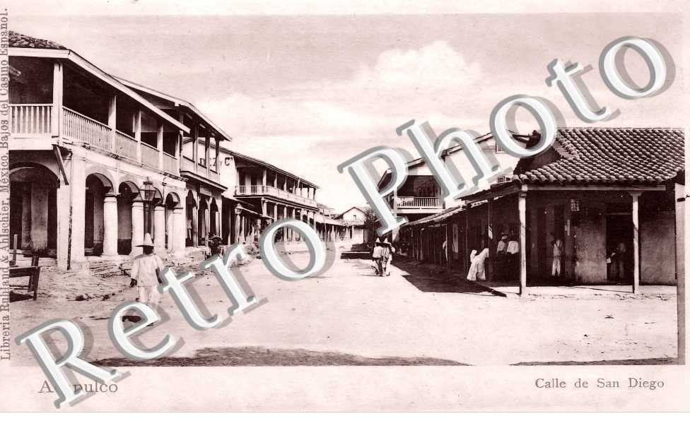 calle de San Diego