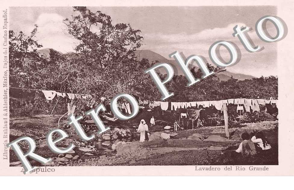 Lavadero del Rio Grande