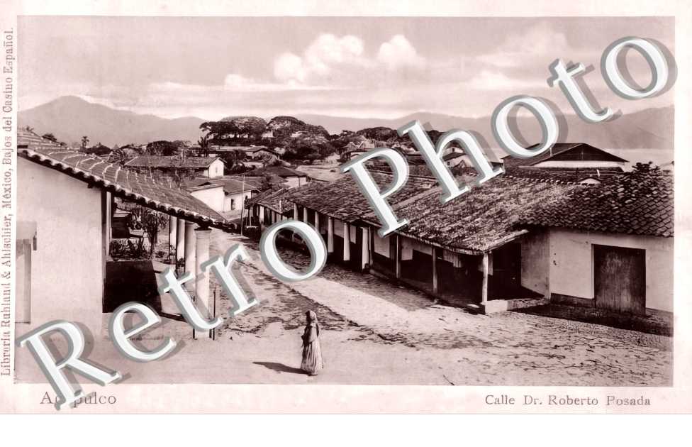 Calle de Dr. Roberto Posada