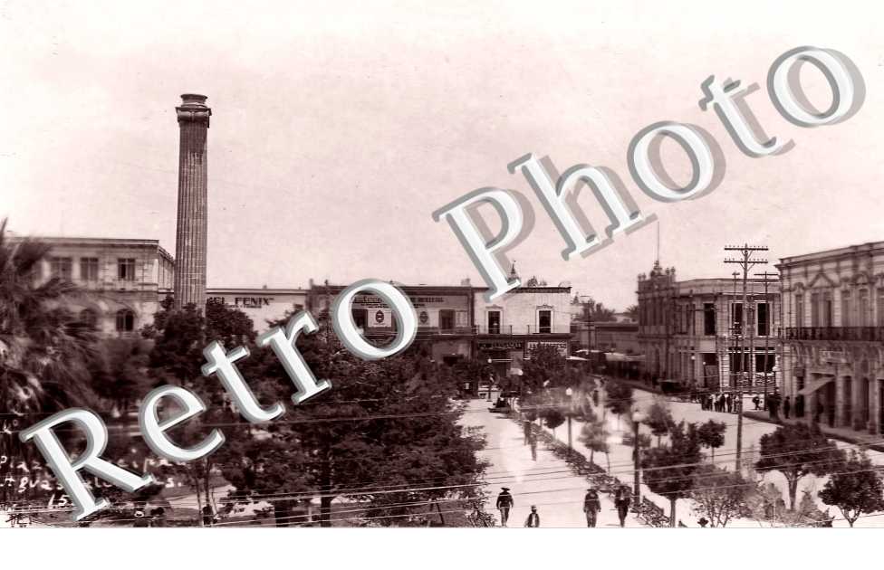 Plaza principal