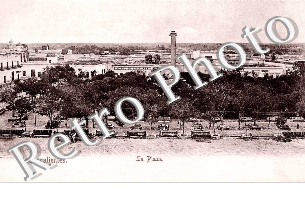 la Plaza