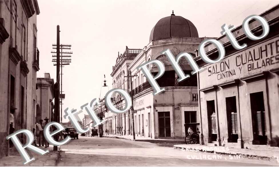 Calle Rosales