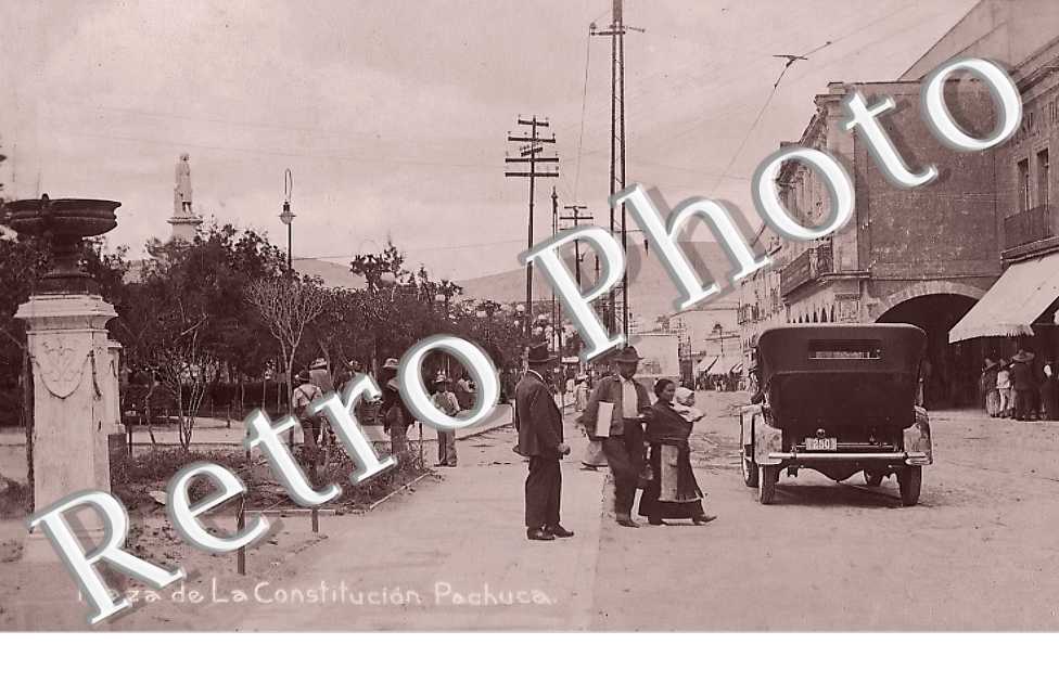 Plaza de La Constitucion