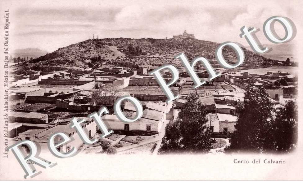 Cerro del Calvario