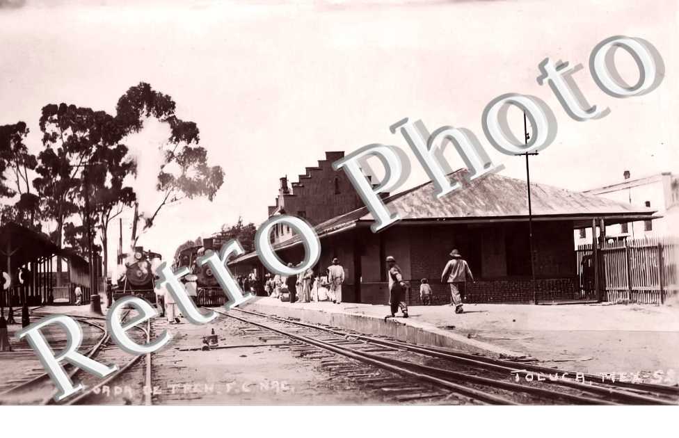 la estacion