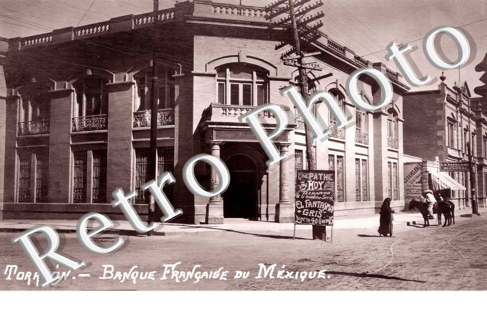 Banque Française du Mexique