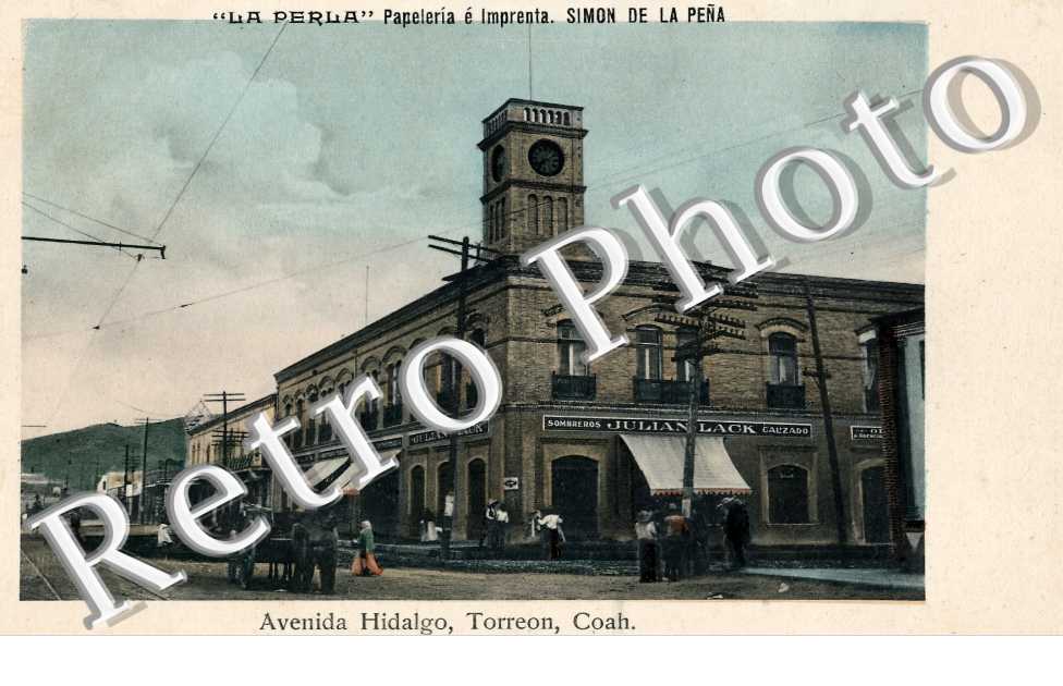 Avenida Hidalgo