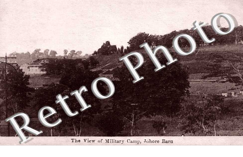 The vieuw of Military Camp