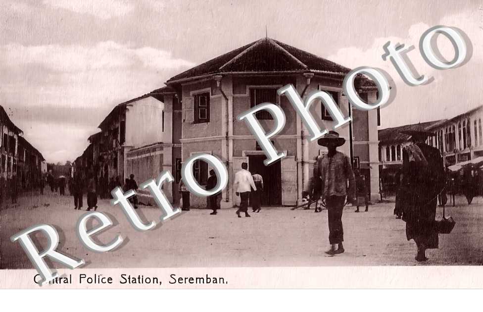 Centra Police Station