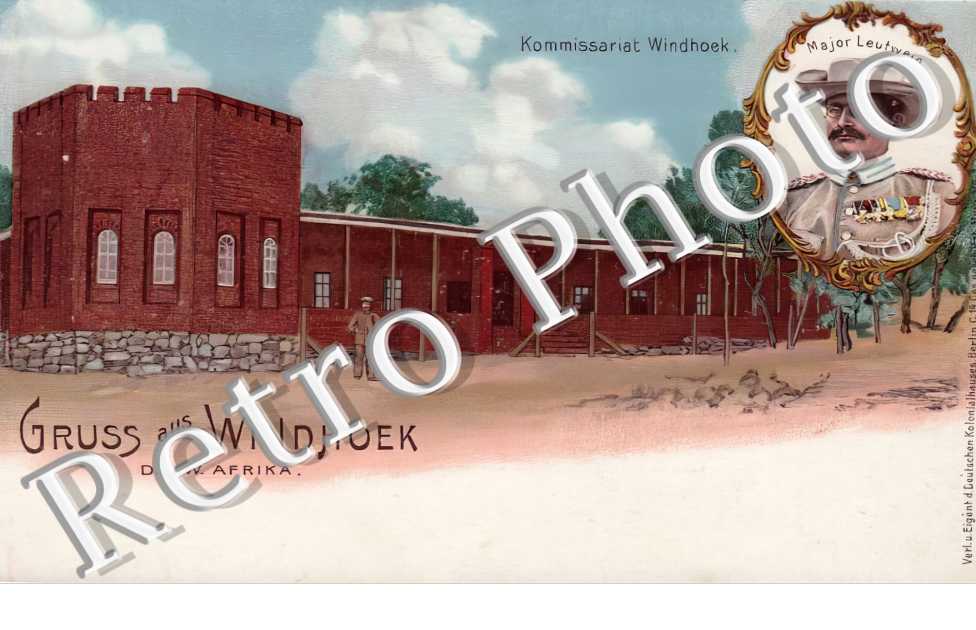 Kommissariat Windhoek