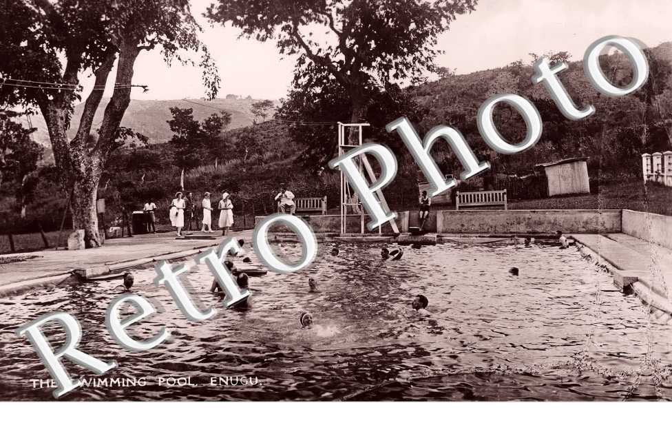 the swimming Pool