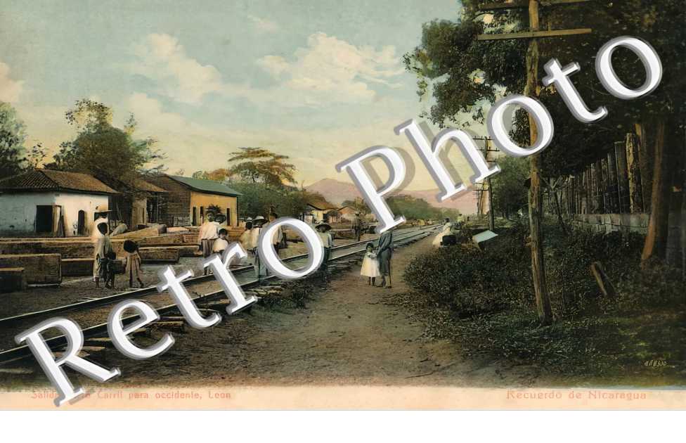 Salida Ferro Carril para occidente