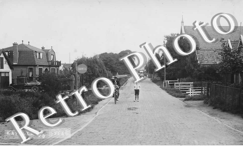 une rue