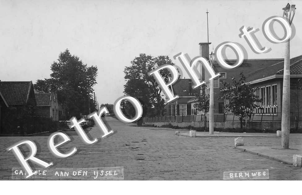 Bermweg