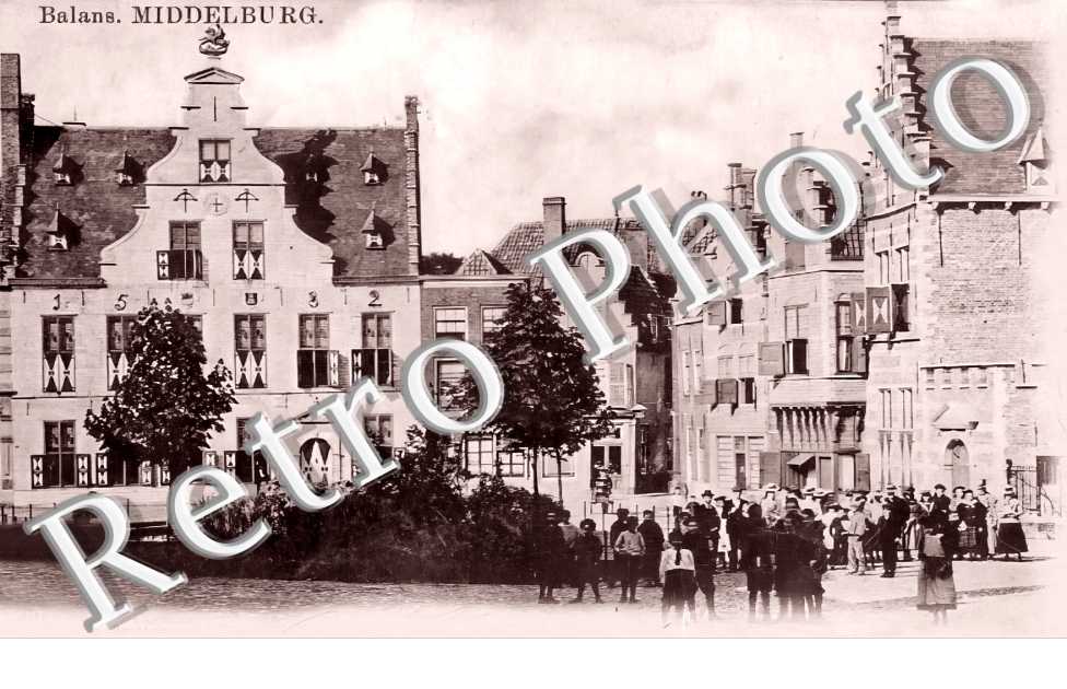 Balans. Middelburg