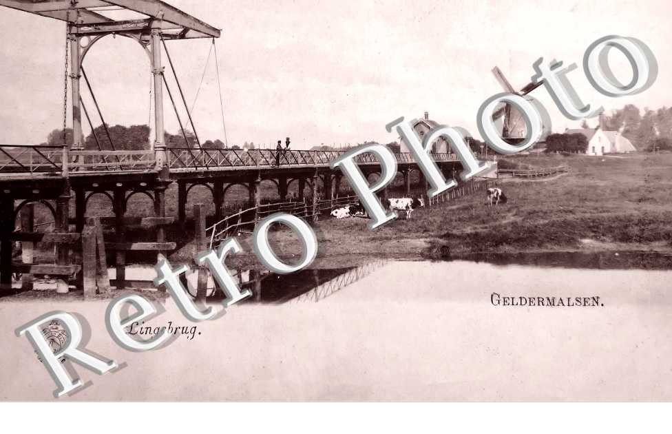 Lingebrug.
