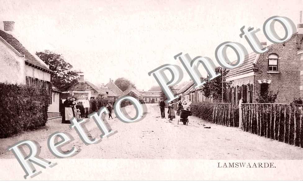 une rue