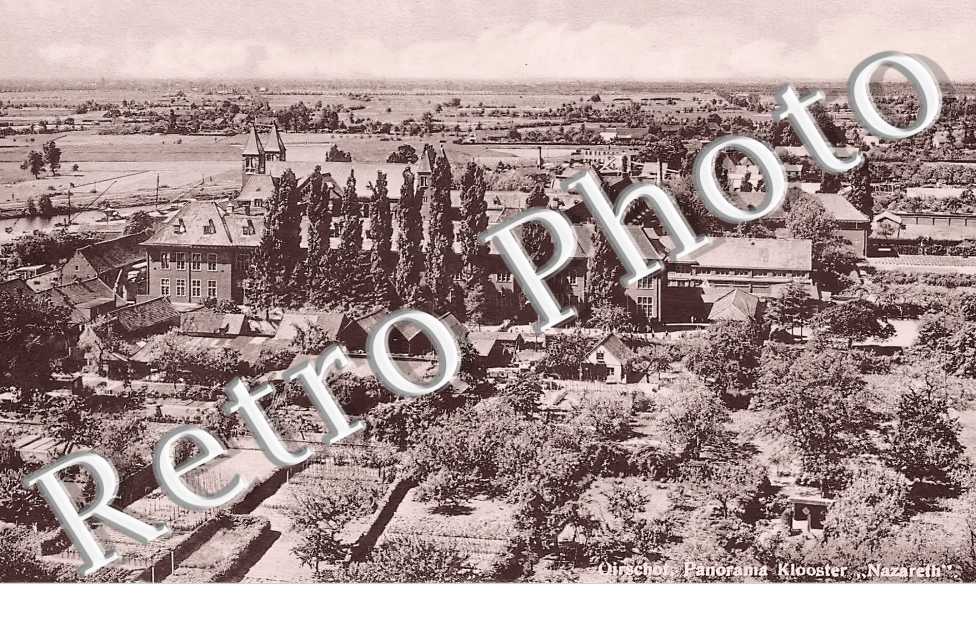panorama Klooster