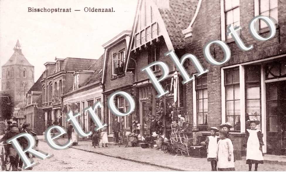 Bisschopstraat