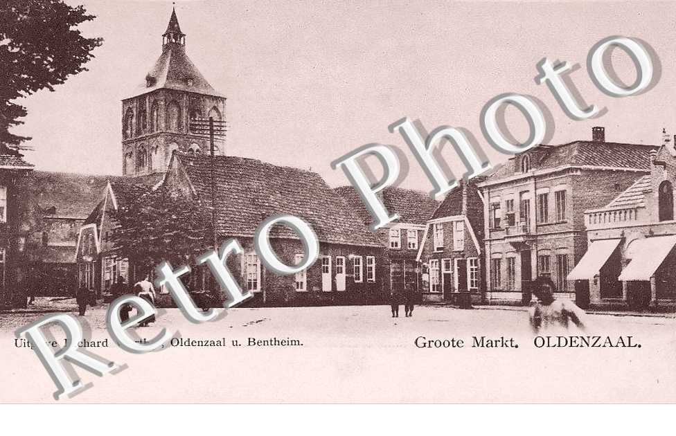 Groot markt