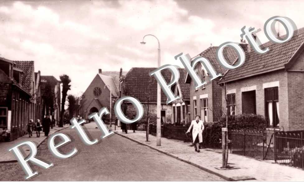 Pijnacker. Oude Dorp