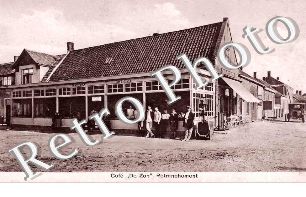 Café  " De Zon "