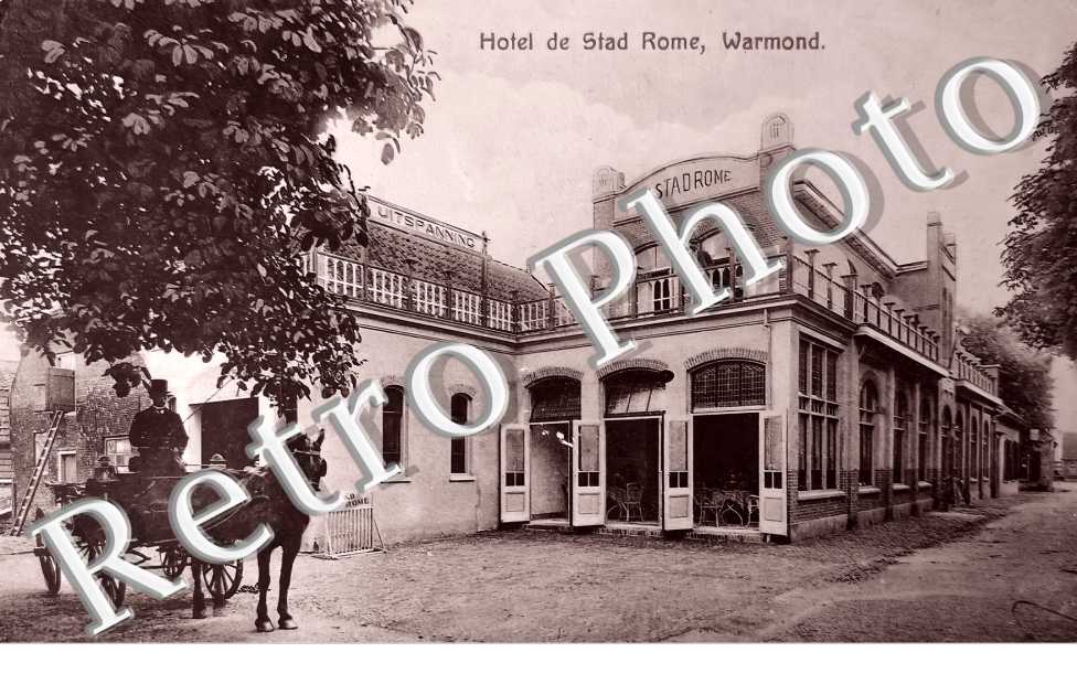 Hotel de Stad Rome