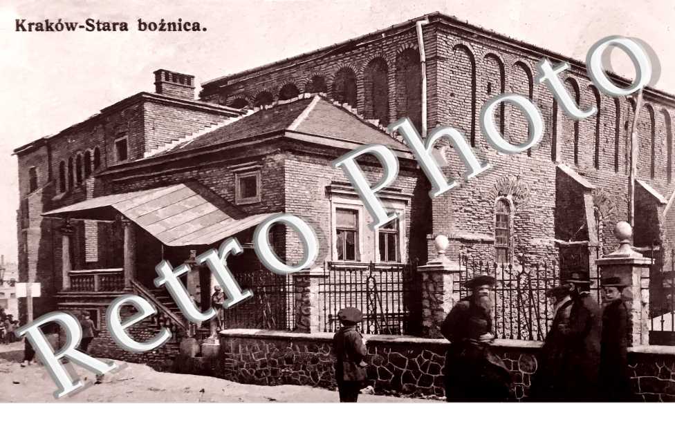 Krakow-Stara boznica