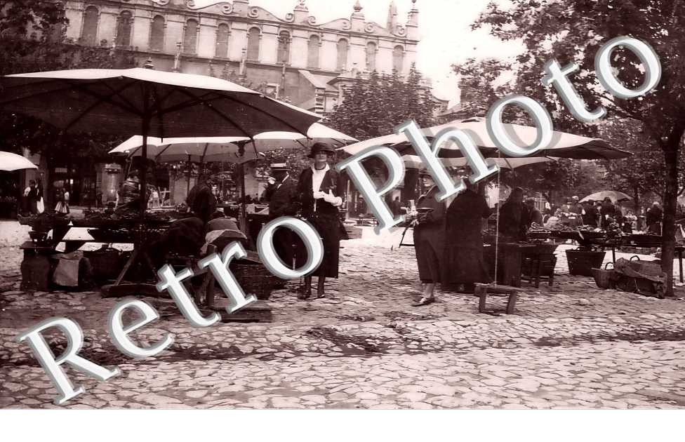 le marché