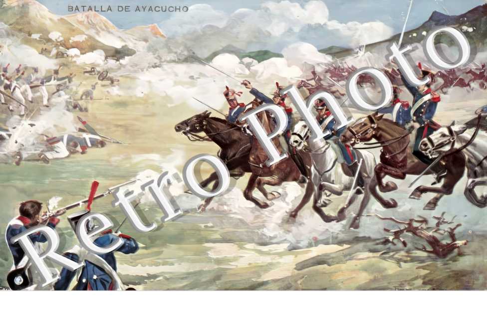 Batalla de Ayacucho