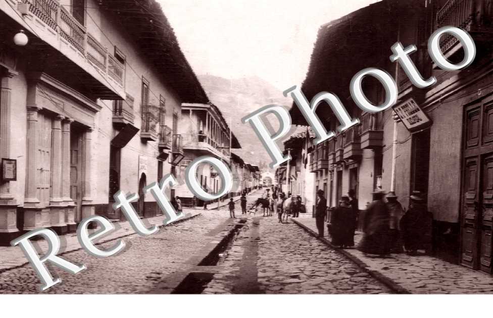 une rue