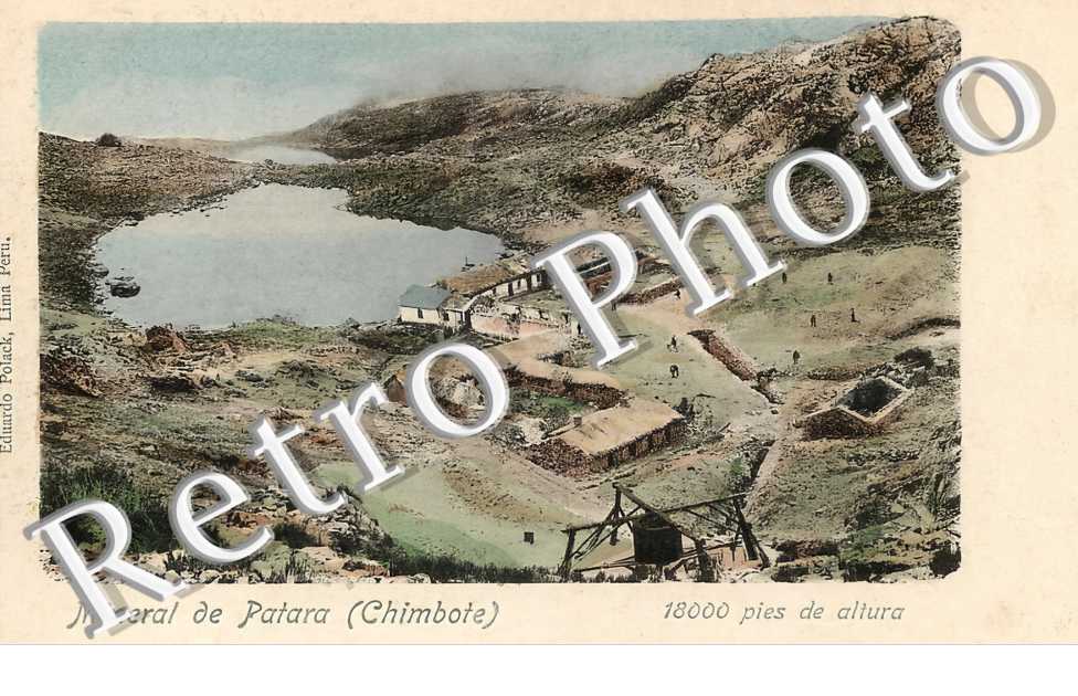 Mineral de Patara