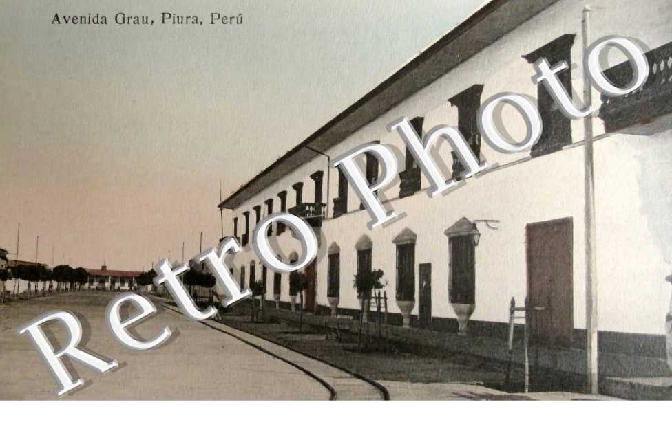 avenida Grau