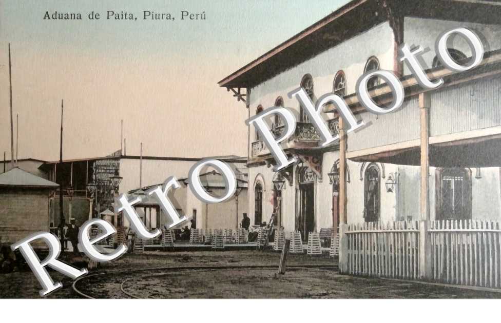 Aduana de Paita