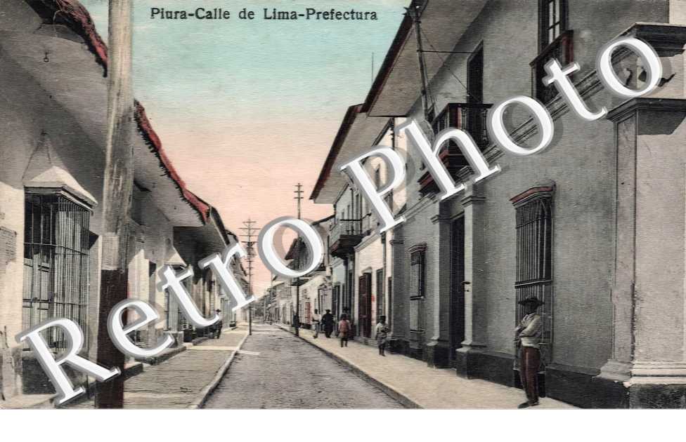 Calle de Lima-Prefectura
