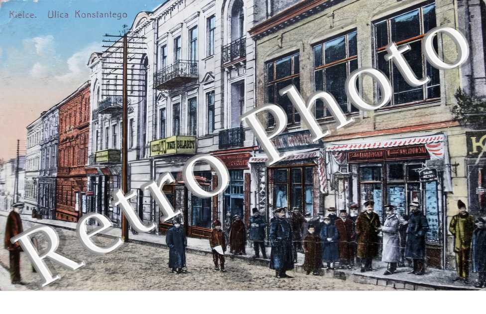 Ulica Konstantego