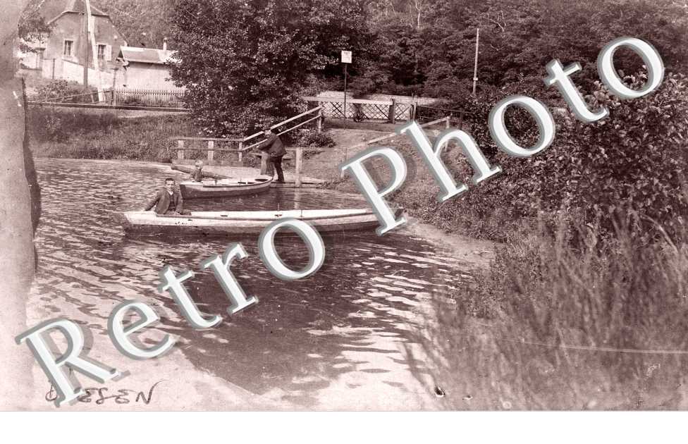 une barque