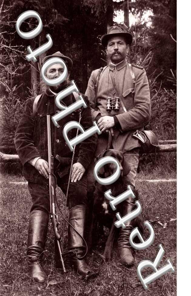 chasseurs