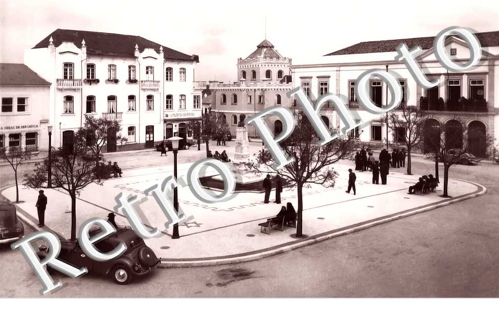 la place