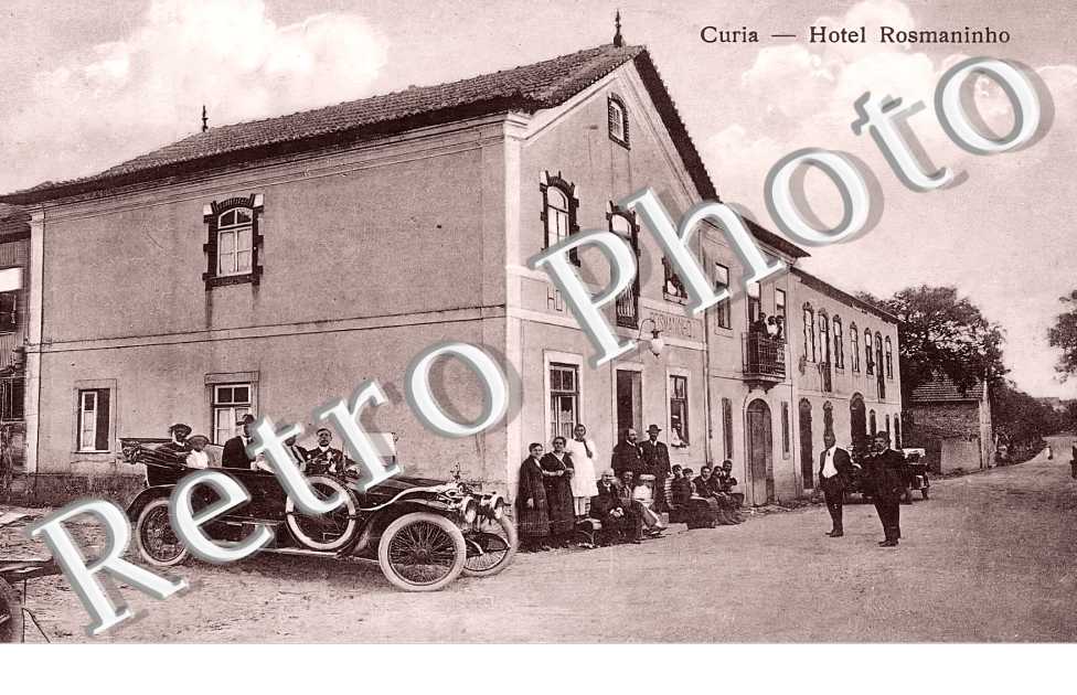 Hotel Rosmaninho
