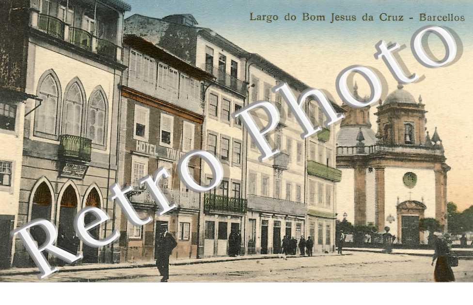 Largo do Bom Jesus da Cruz