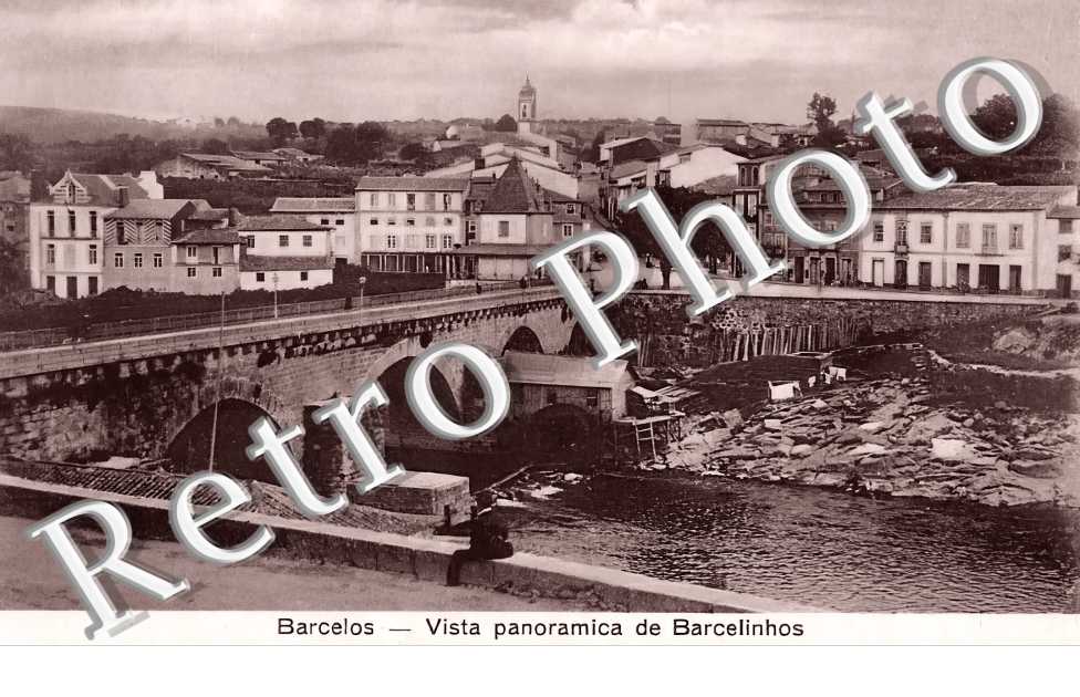 Vista panoramica de Barcelinhos