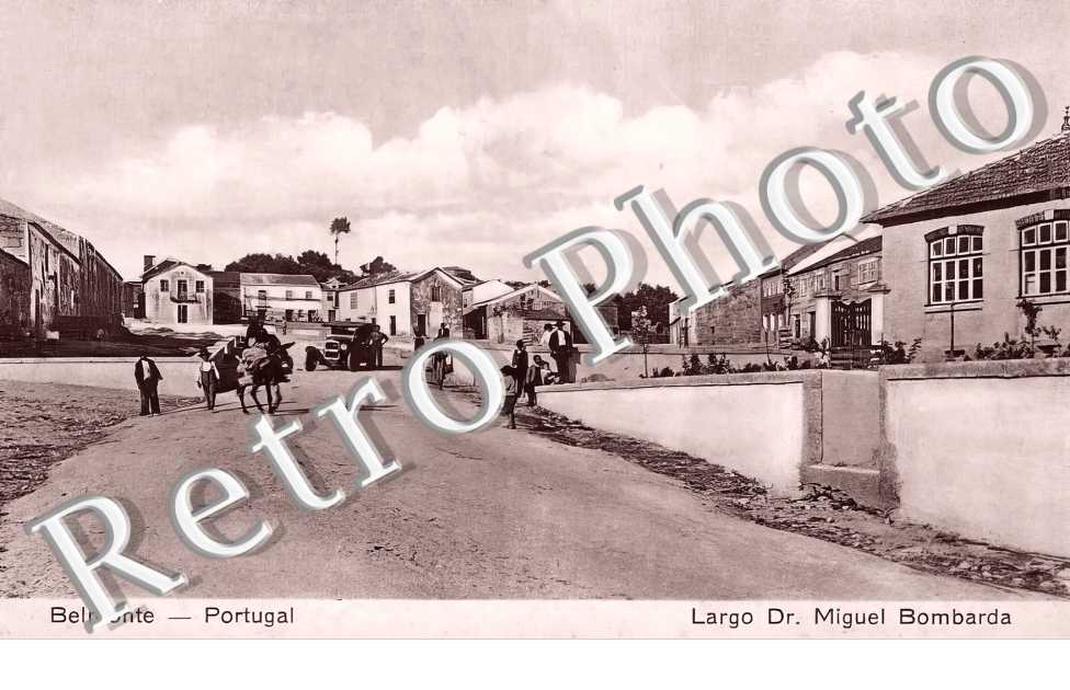 Largo Dr. Miguel Bombarda