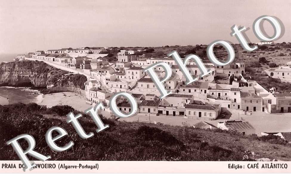 Praja do Carvoeiro