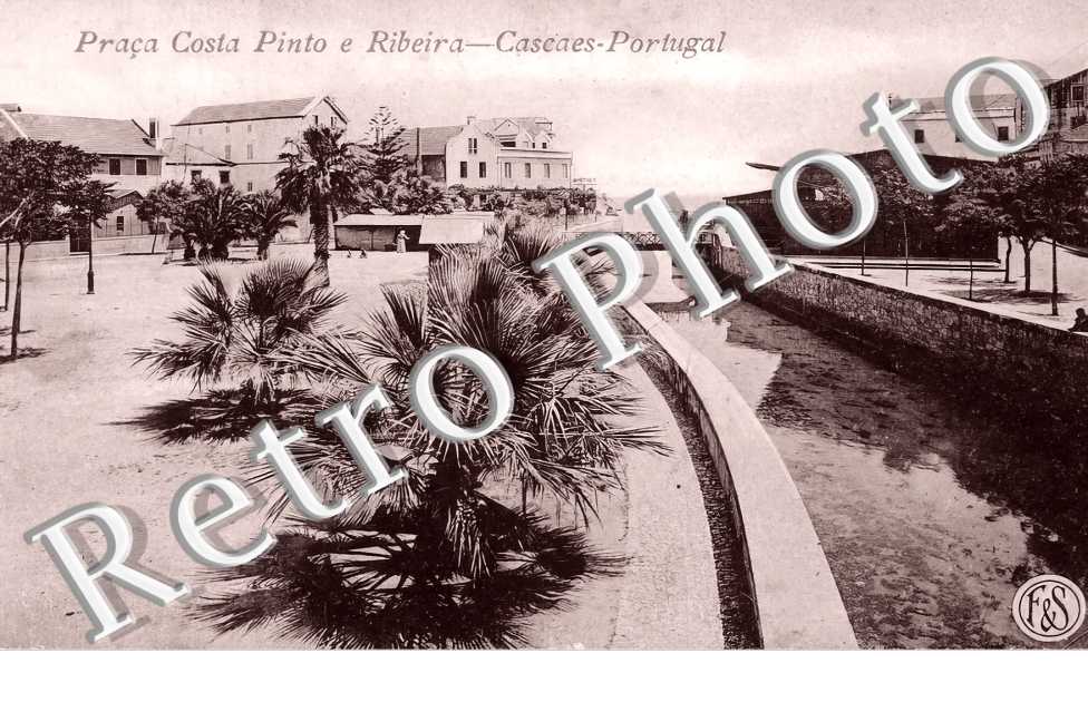 Praça Costa Pinto e Ribeira