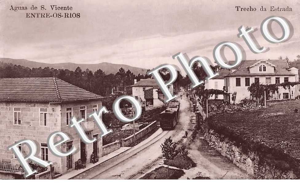 Trecho da Estrada